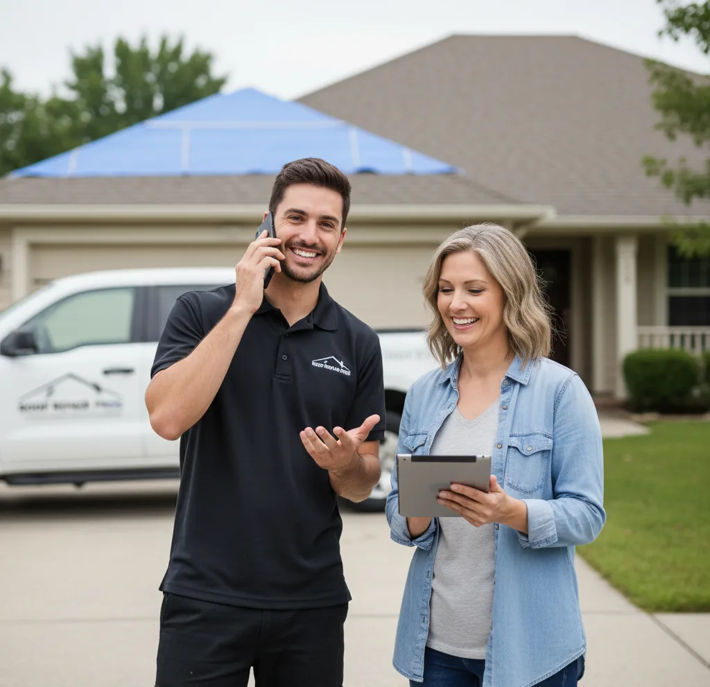 Modern Solutions Roof Repair customer support in North Smithfield