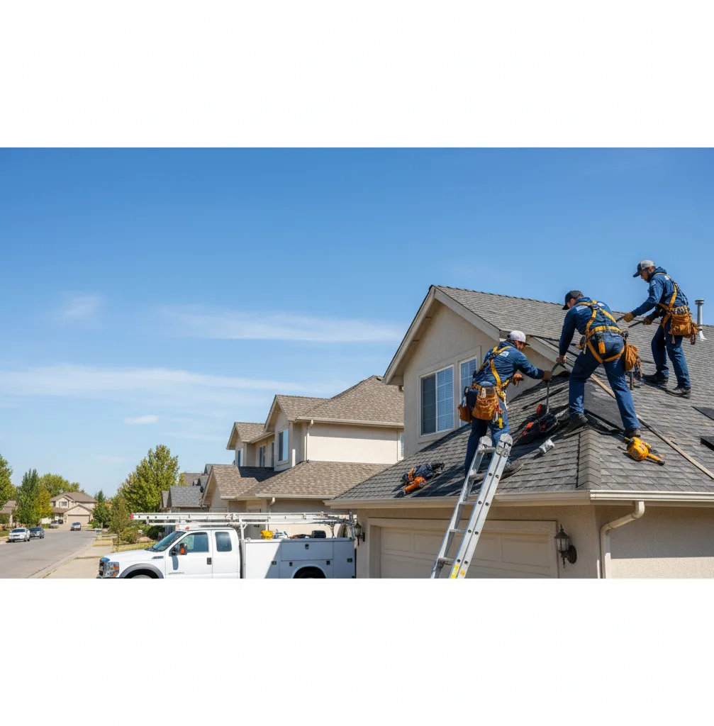 Roof Repair in North Smithfield